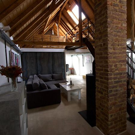 Mini-Loft In Schoener Voreifel Мехерних Екстериор снимка