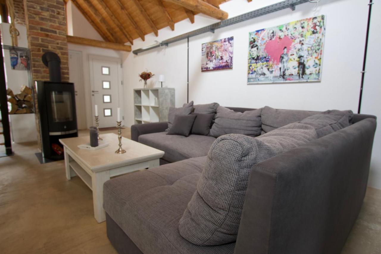 Mini-Loft In Schoener Voreifel Мехерних Екстериор снимка