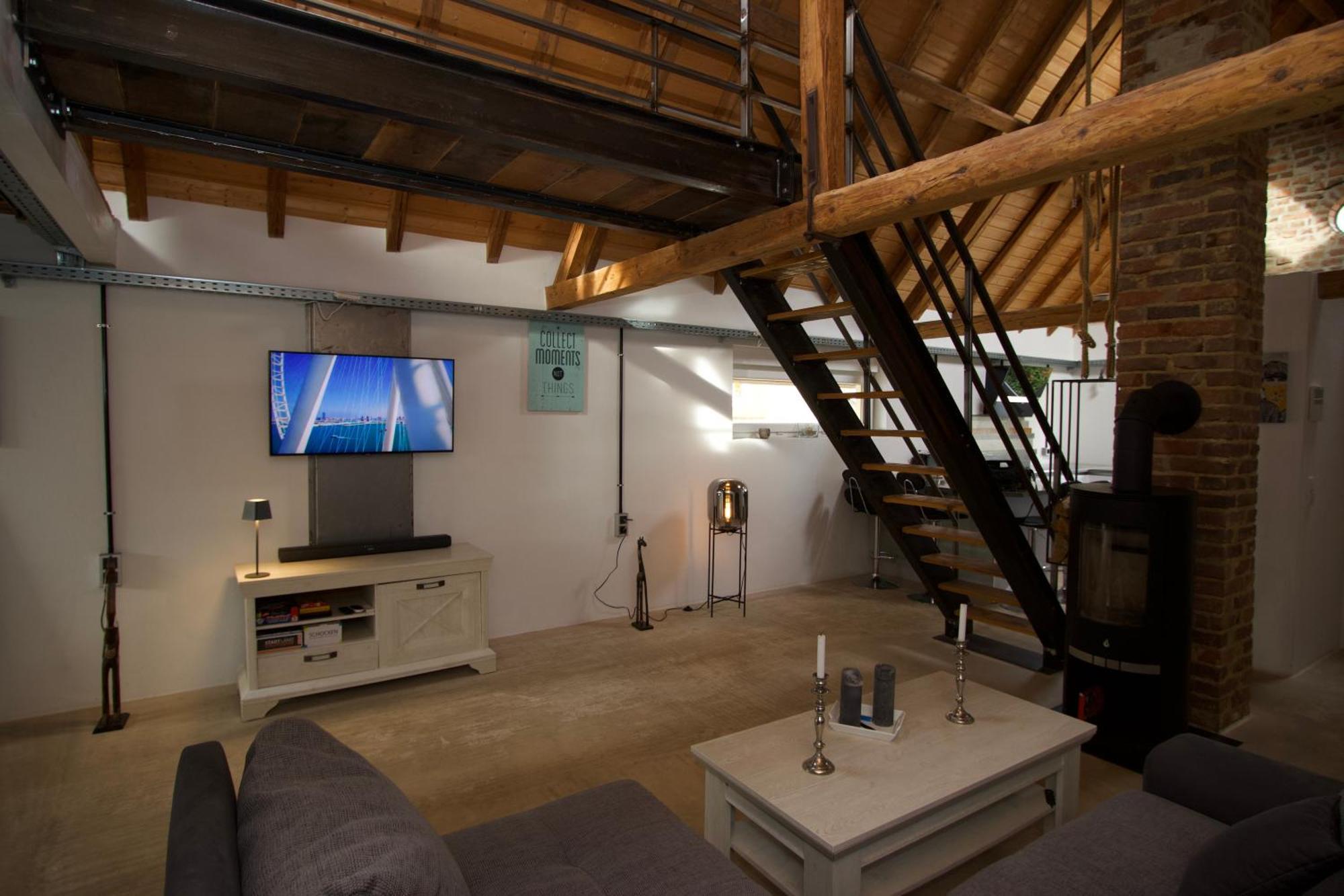 Mini-Loft In Schoener Voreifel Мехерних Екстериор снимка