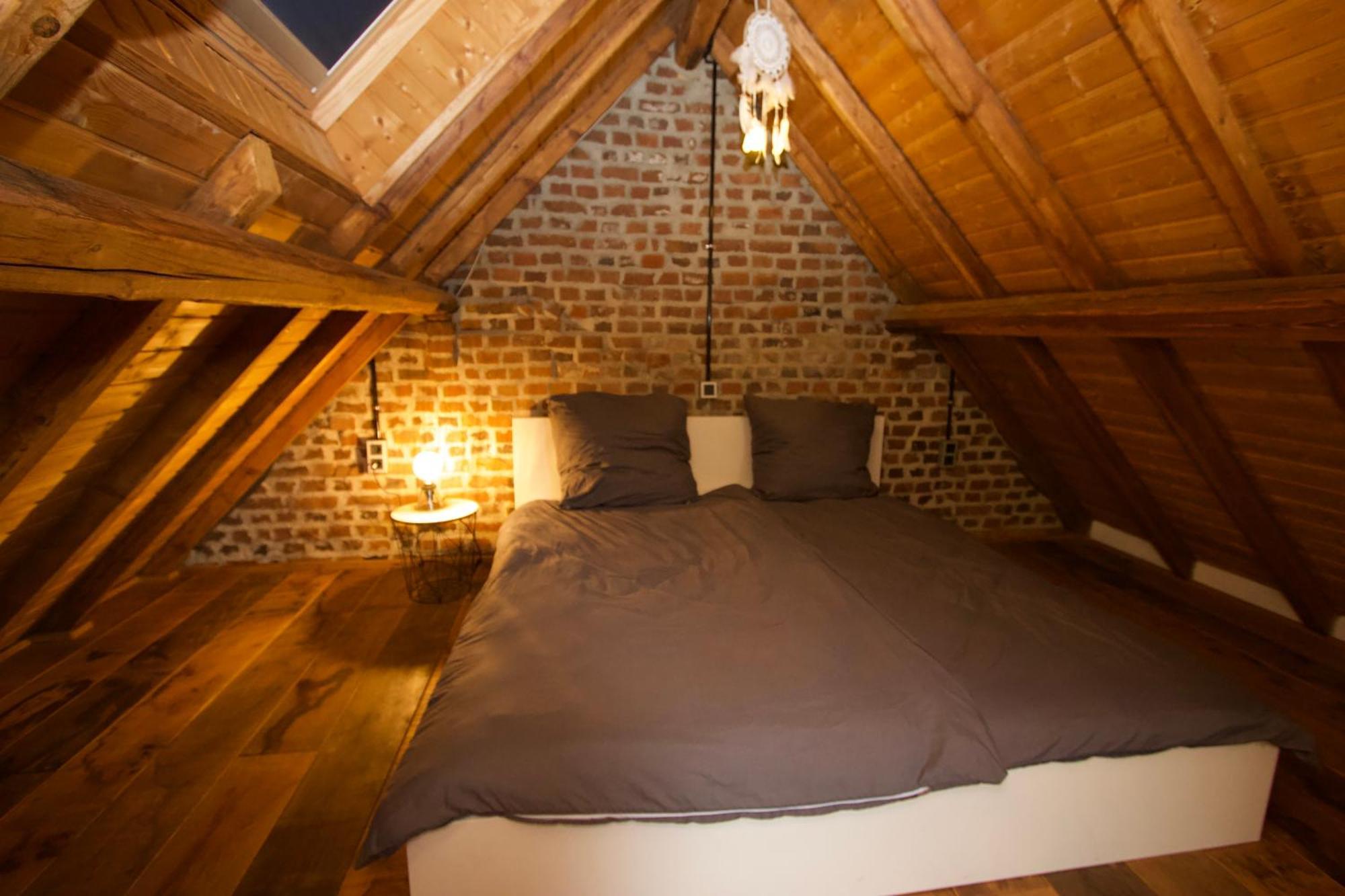 Mini-Loft In Schoener Voreifel Мехерних Екстериор снимка