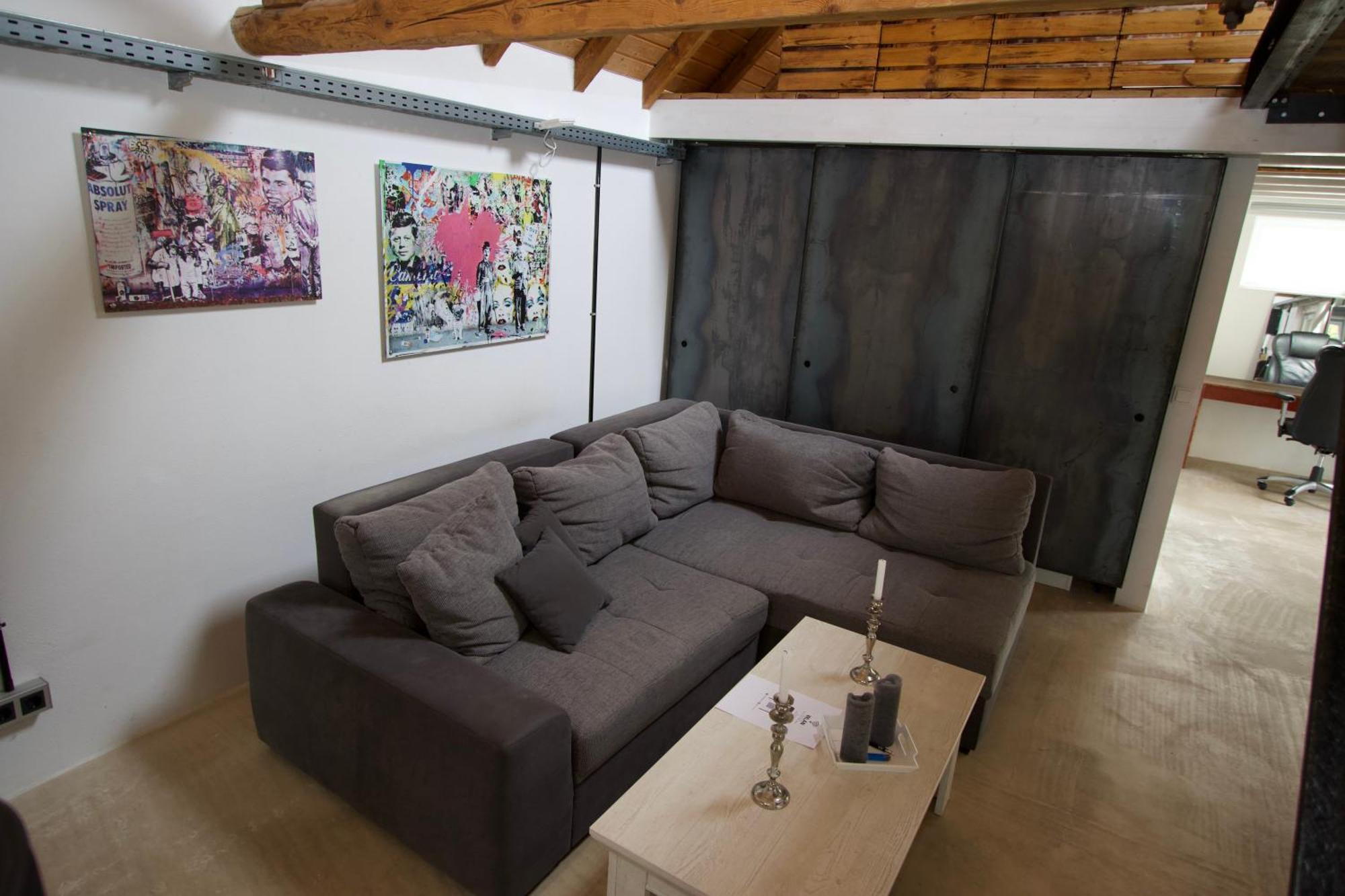 Mini-Loft In Schoener Voreifel Мехерних Екстериор снимка