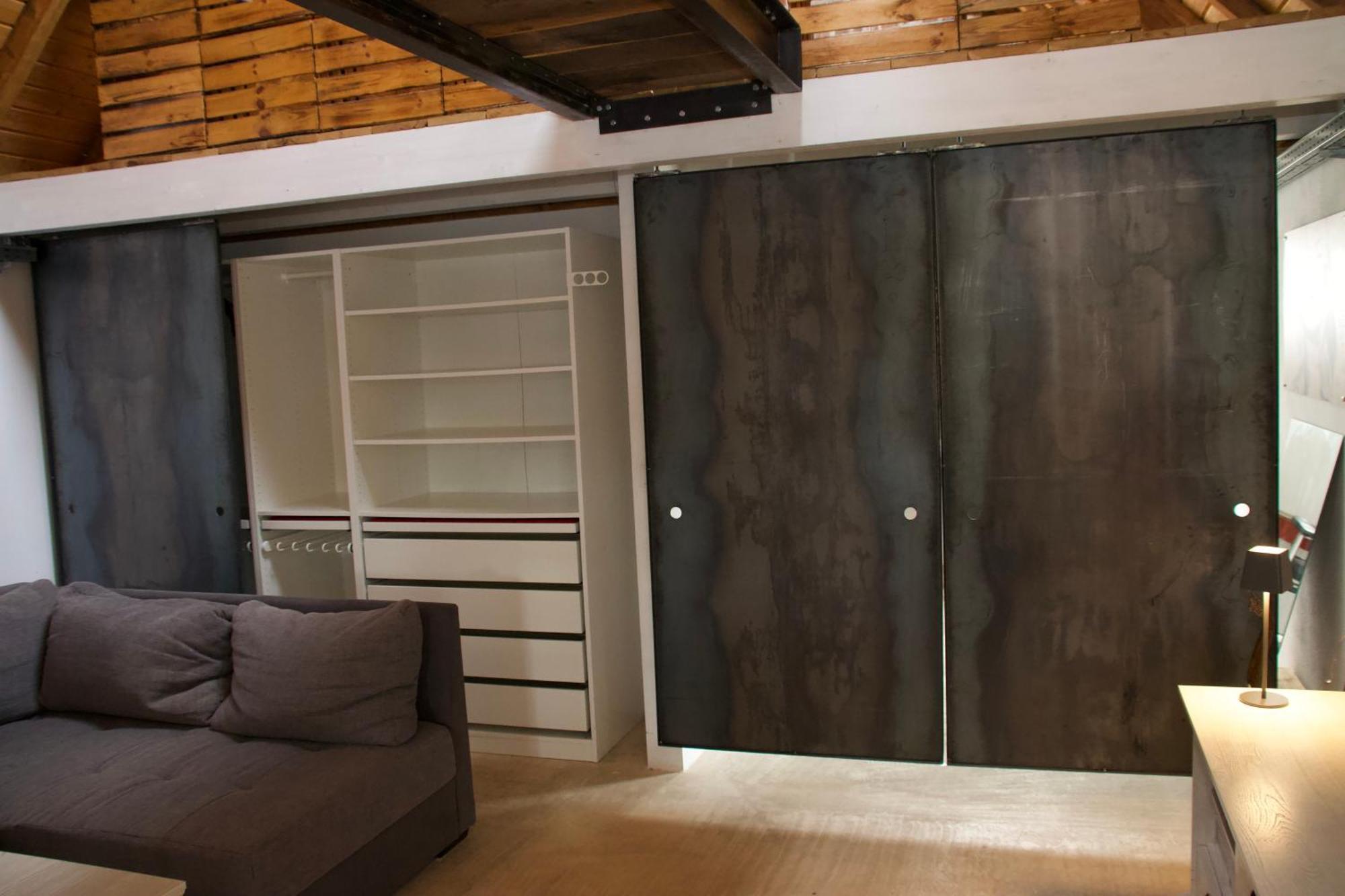 Mini-Loft In Schoener Voreifel Мехерних Екстериор снимка