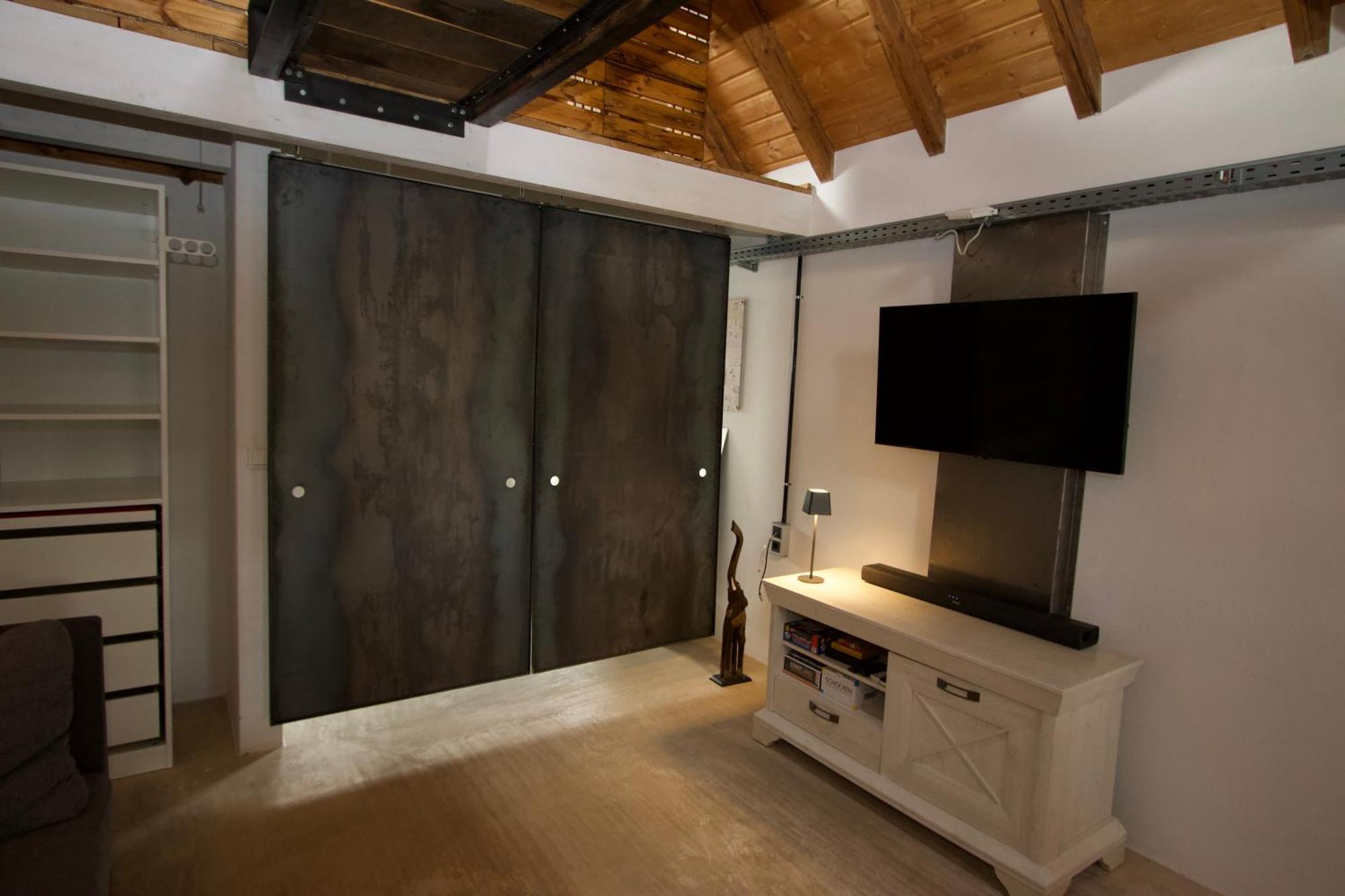 Mini-Loft In Schoener Voreifel Мехерних Екстериор снимка