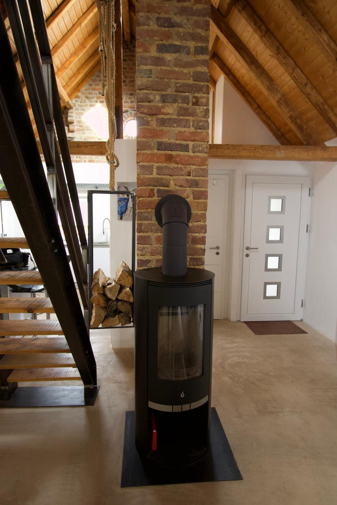 Mini-Loft In Schoener Voreifel Мехерних Екстериор снимка